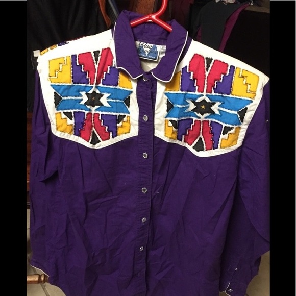 Women’s western shirt - Picture 1 of 2